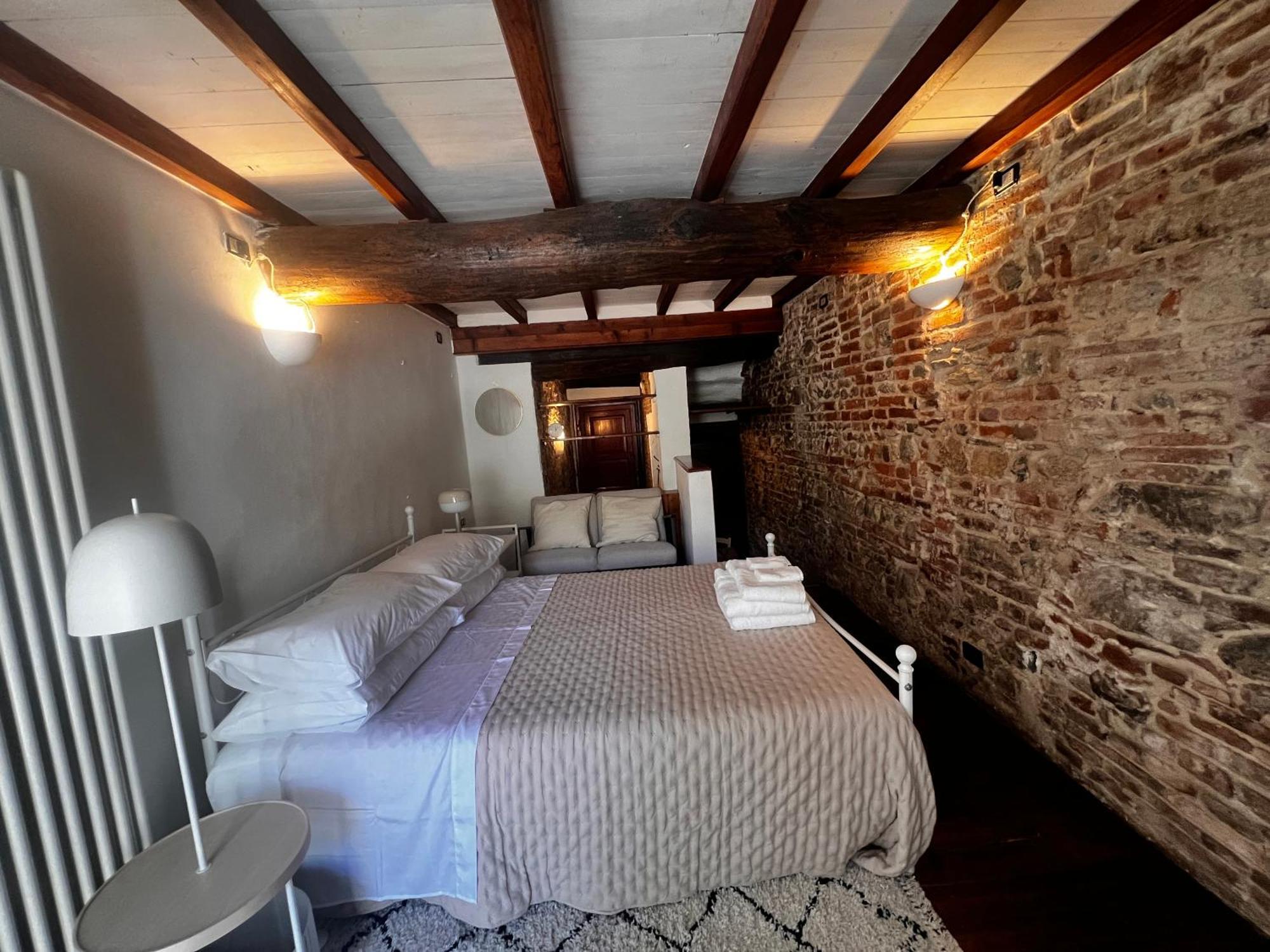 Casa In Pelleria Apartment Lucca Ngoại thất bức ảnh