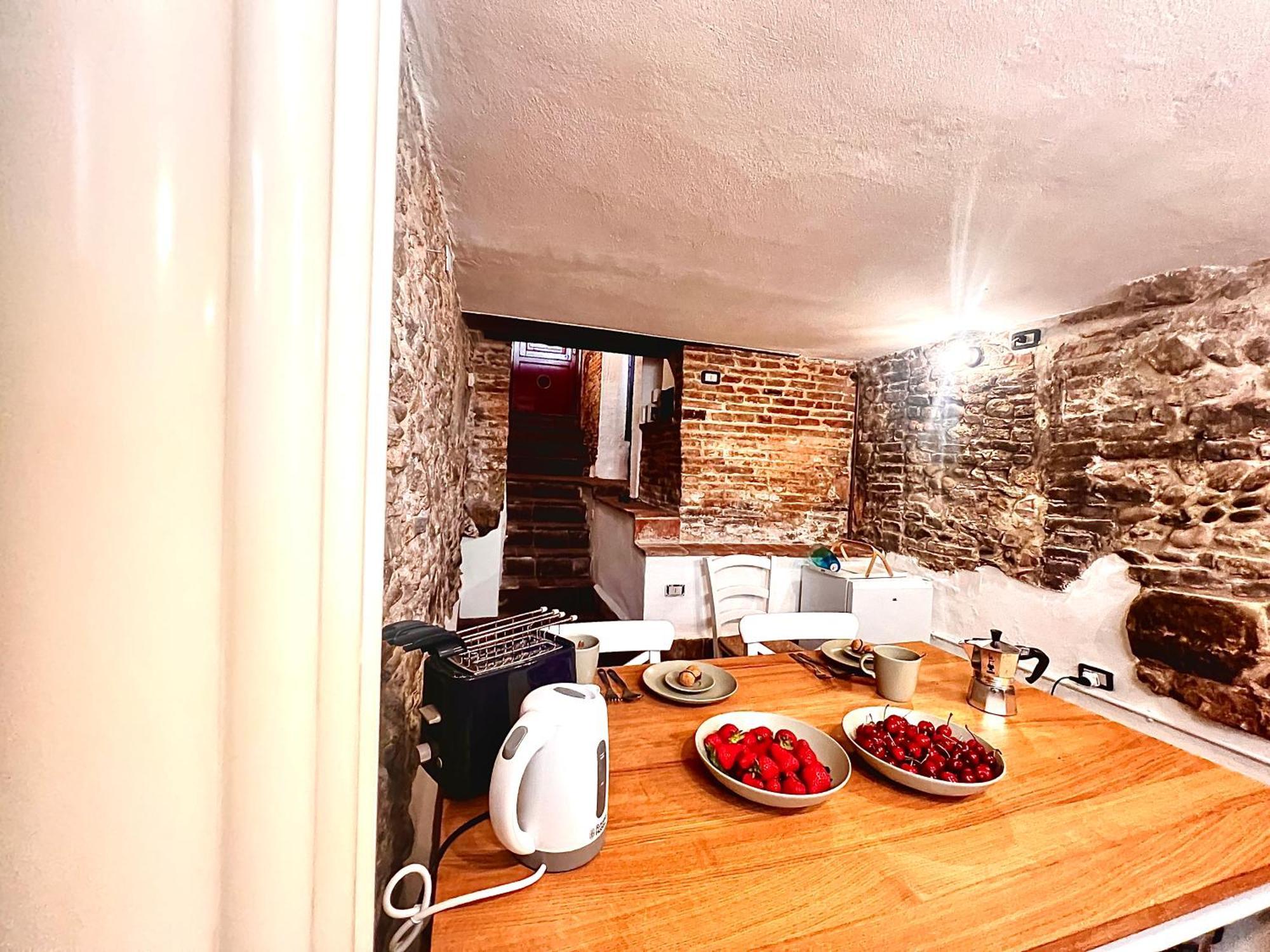 Casa In Pelleria Apartment Lucca Ngoại thất bức ảnh