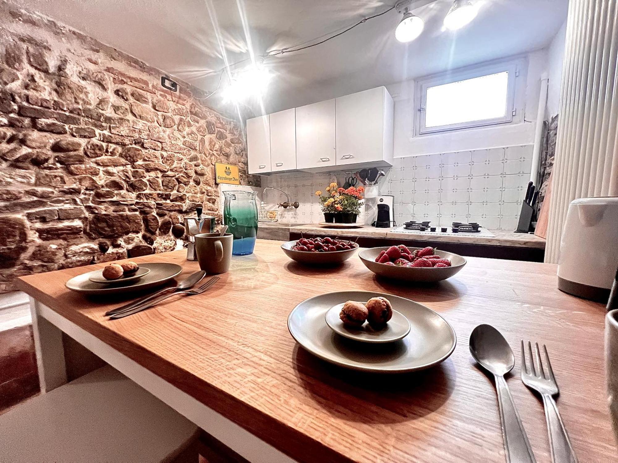 Casa In Pelleria Apartment Lucca Ngoại thất bức ảnh