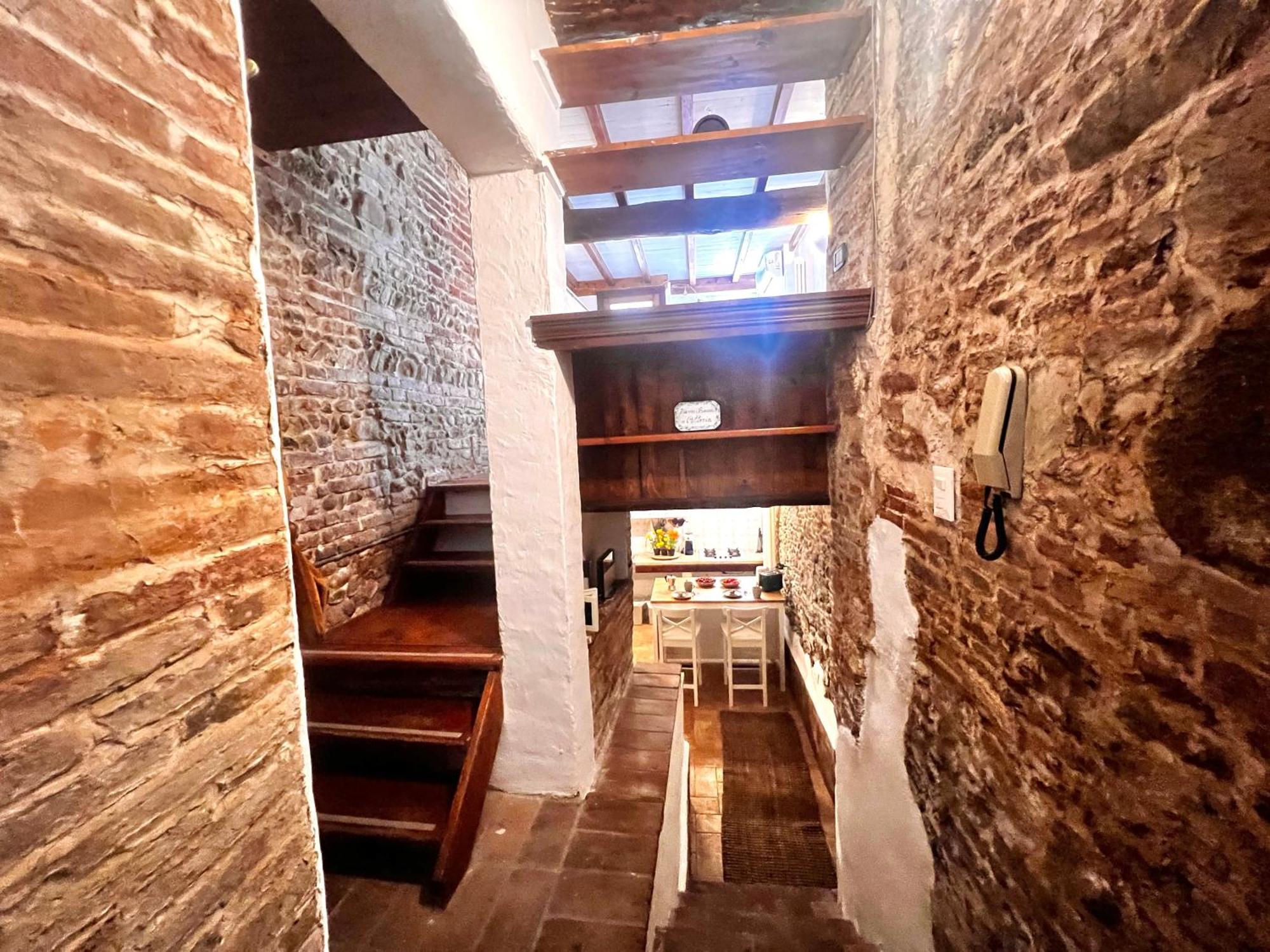 Casa In Pelleria Apartment Lucca Ngoại thất bức ảnh