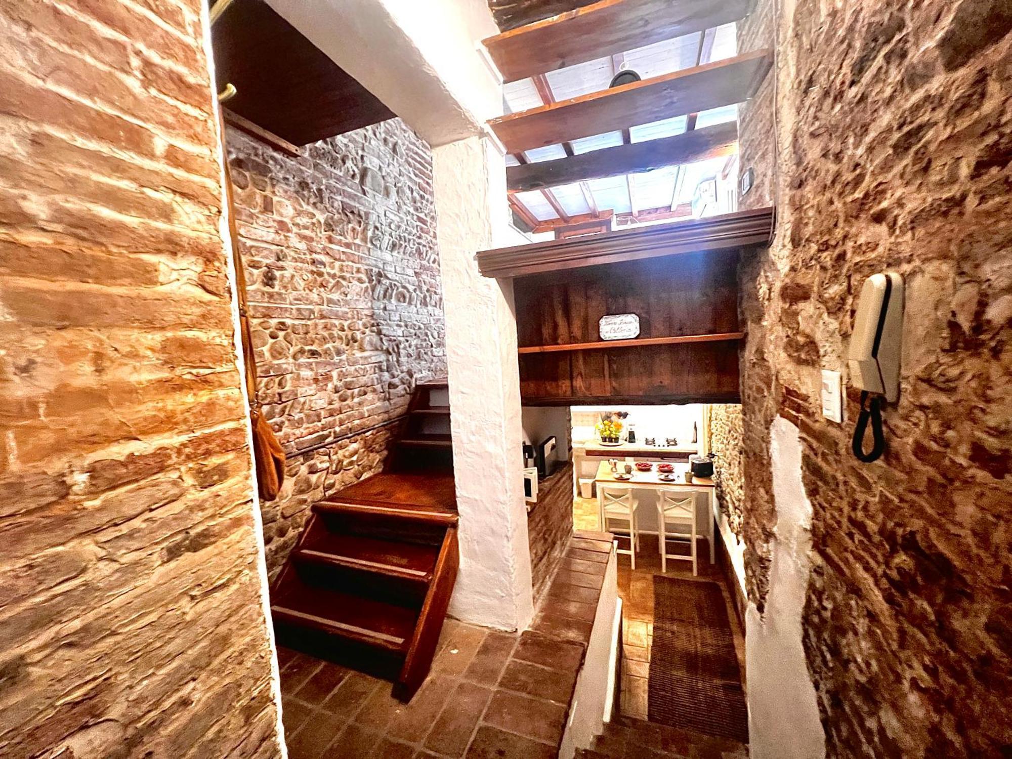 Casa In Pelleria Apartment Lucca Ngoại thất bức ảnh