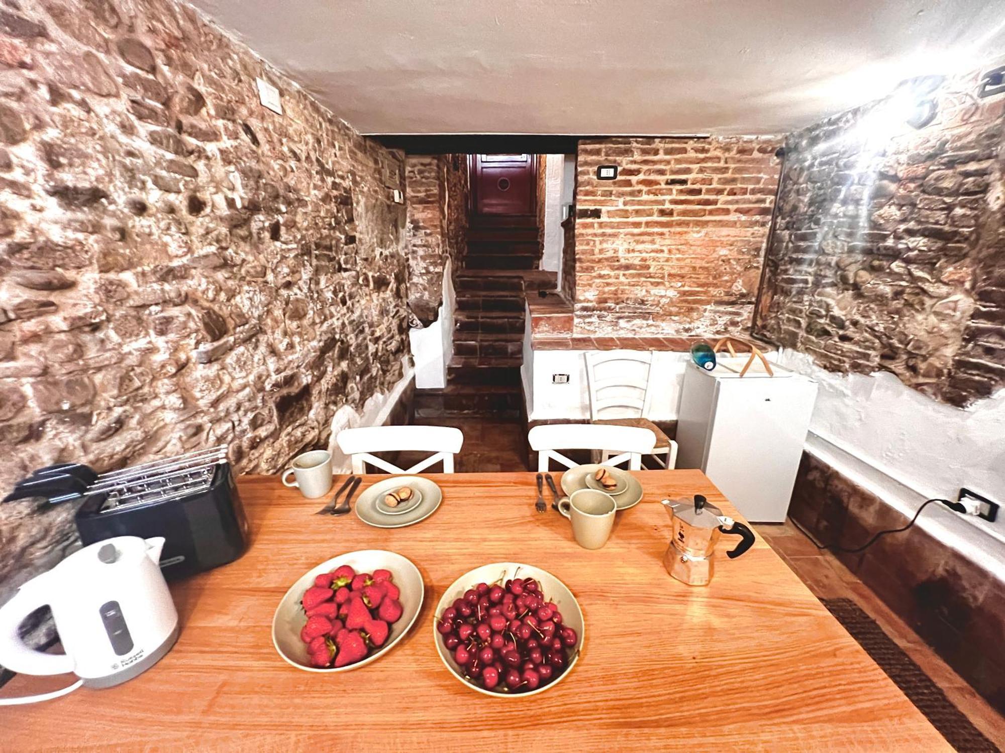 Casa In Pelleria Apartment Lucca Ngoại thất bức ảnh