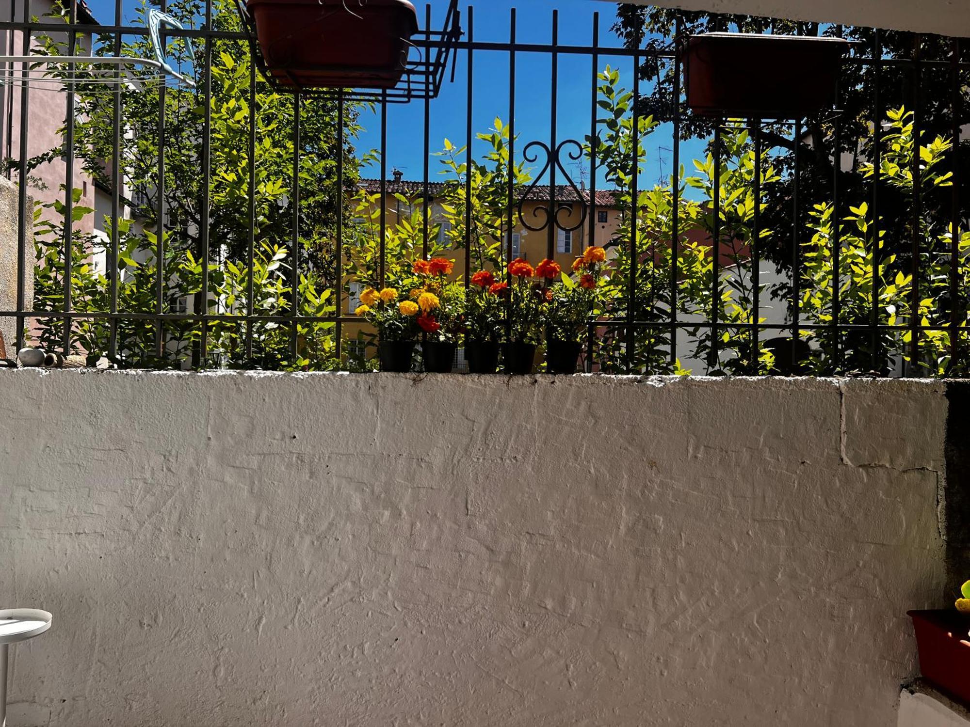 Casa In Pelleria Apartment Lucca Ngoại thất bức ảnh
