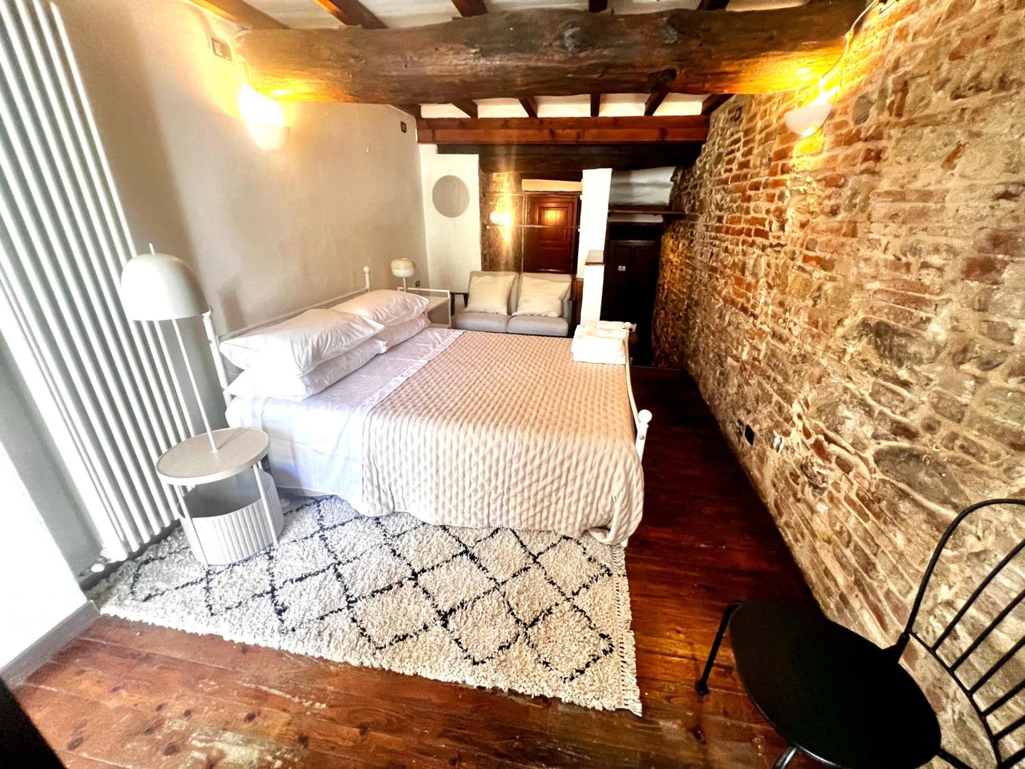 Casa In Pelleria Apartment Lucca Ngoại thất bức ảnh